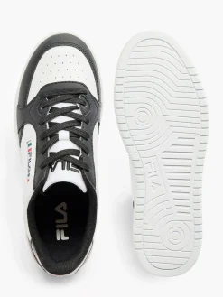Sneakers|FILA Zwart Witte Sneaker