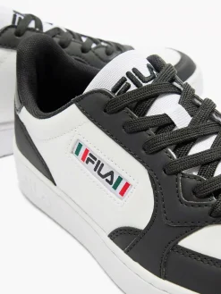 Sneakers|FILA Zwart Witte Sneaker