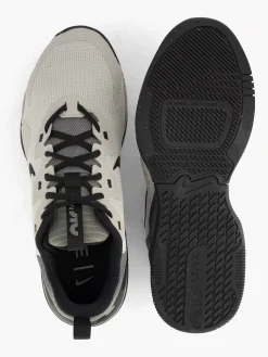 Sneakers|Nike Zwarte Air Max Alpha Trainer 5