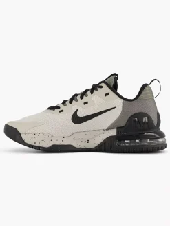 Sneakers|Nike Zwarte Air Max Alpha Trainer 5