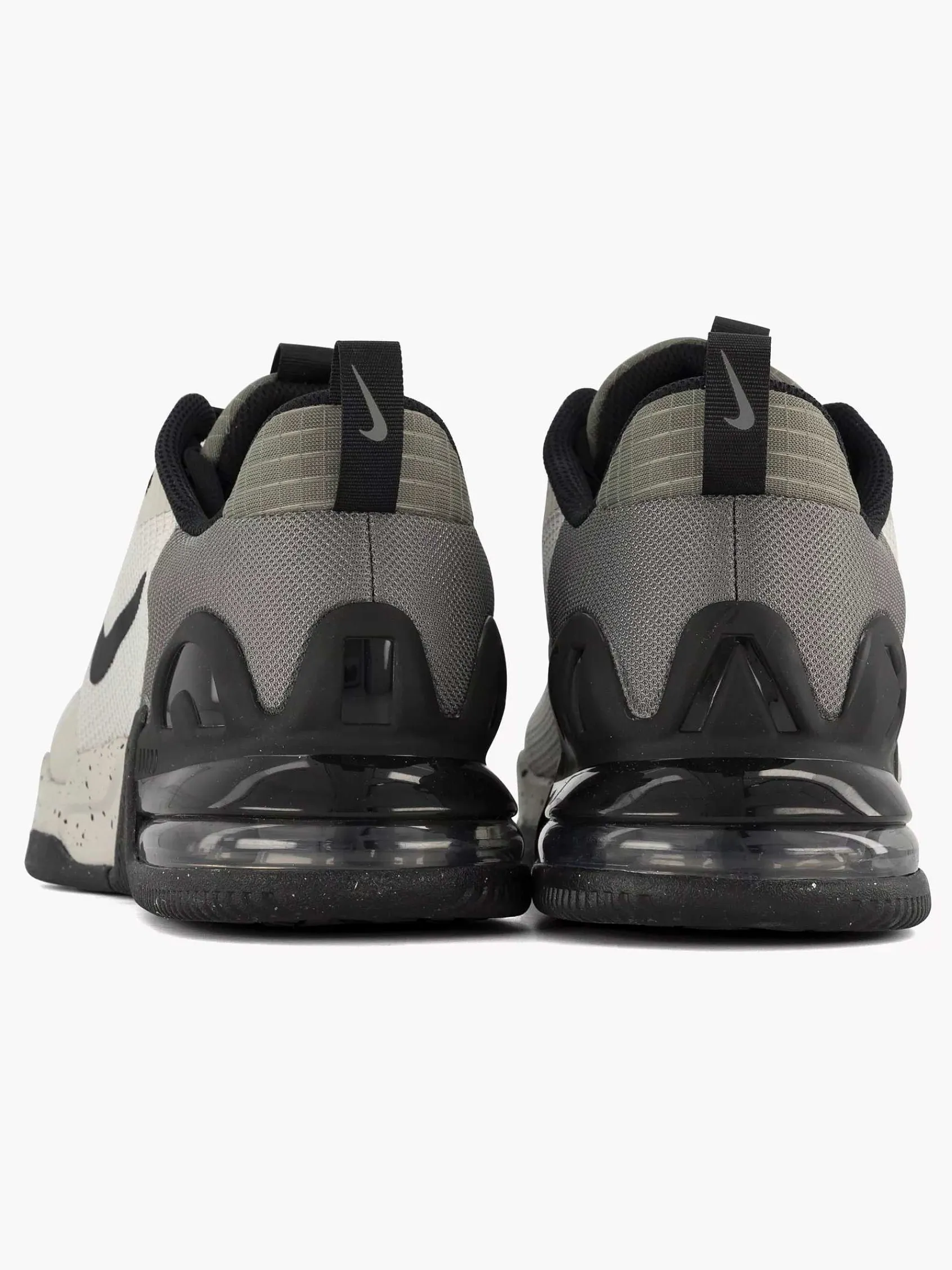 Sneakers|Nike Zwarte Air Max Alpha Trainer 5