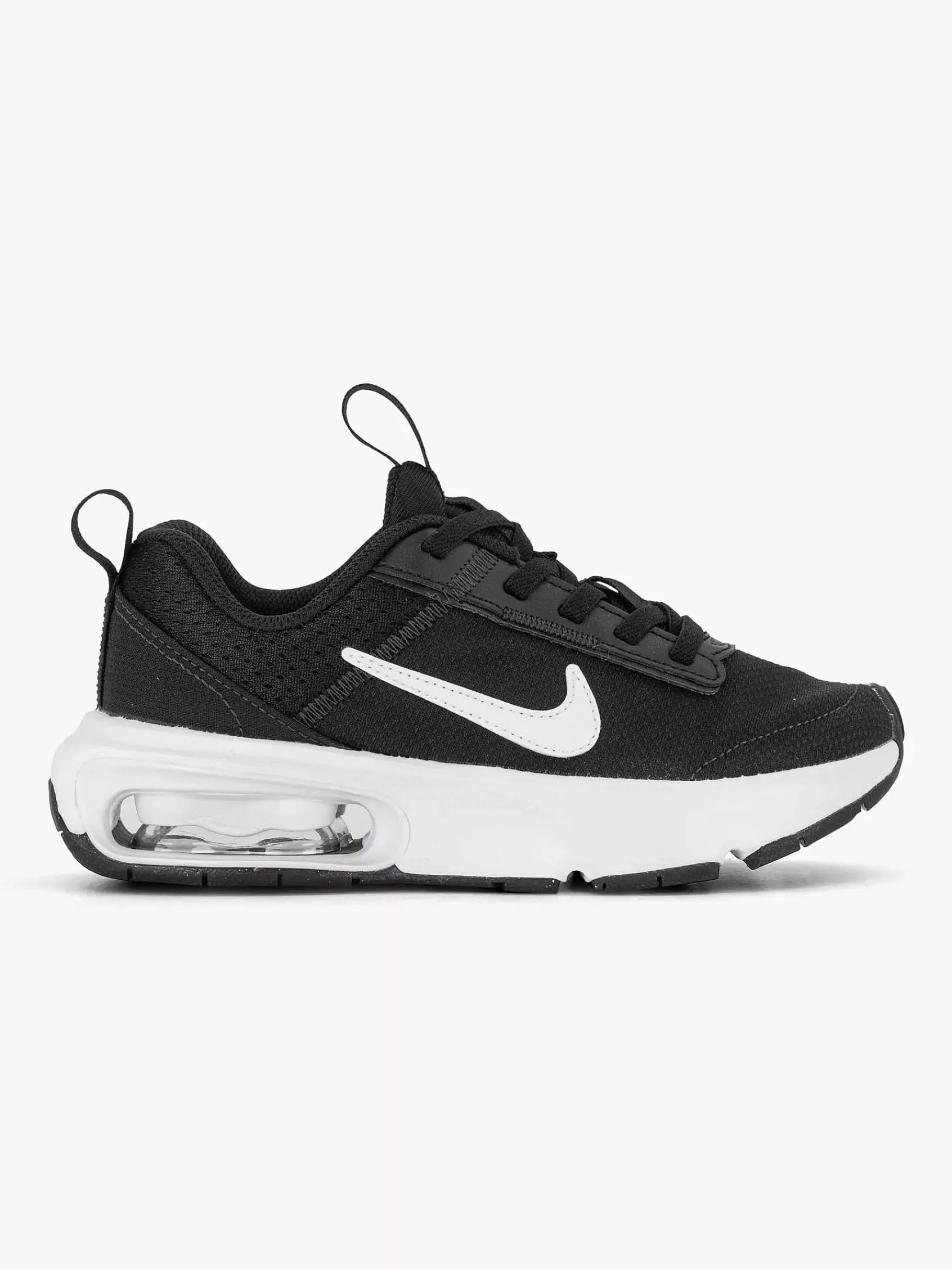 Jongensschoenen|Nike Zwarte Air Max Intrlk Lite