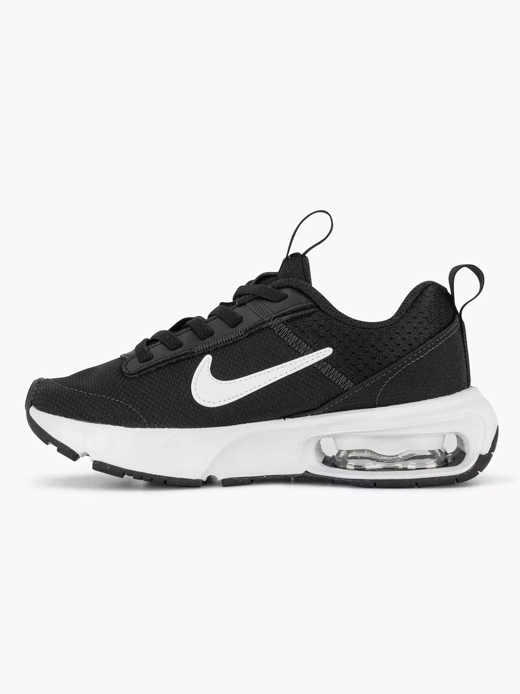 Jongensschoenen|Nike Zwarte Air Max Intrlk Lite