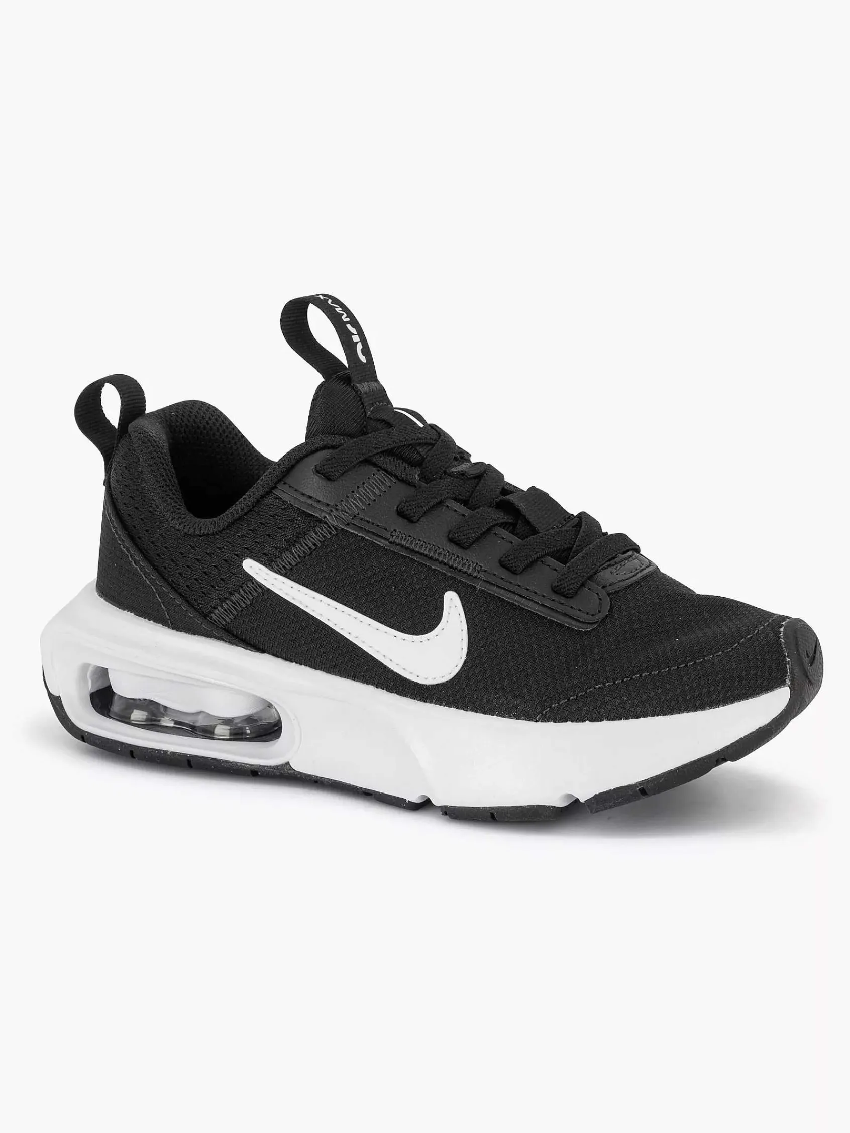 Jongensschoenen|Nike Zwarte Air Max Intrlk Lite