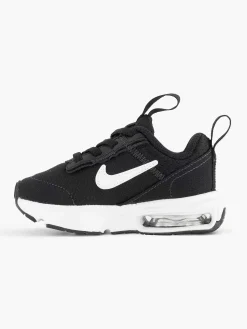 Jongensschoenen|Nike Zwarte Air Max Intrlk Lite