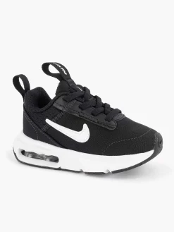 Jongensschoenen|Nike Zwarte Air Max Intrlk Lite
