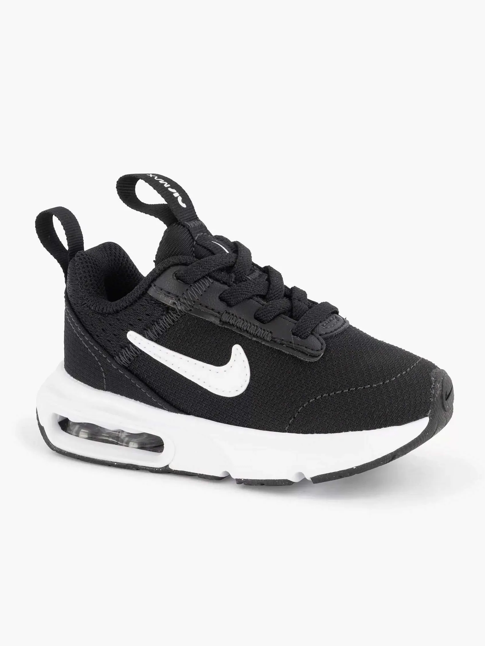 Jongensschoenen|Nike Zwarte Air Max Intrlk Lite
