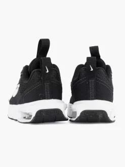 Jongensschoenen|Nike Zwarte Air Max Intrlk Lite
