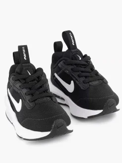 Jongensschoenen|Nike Zwarte Air Max Intrlk Lite