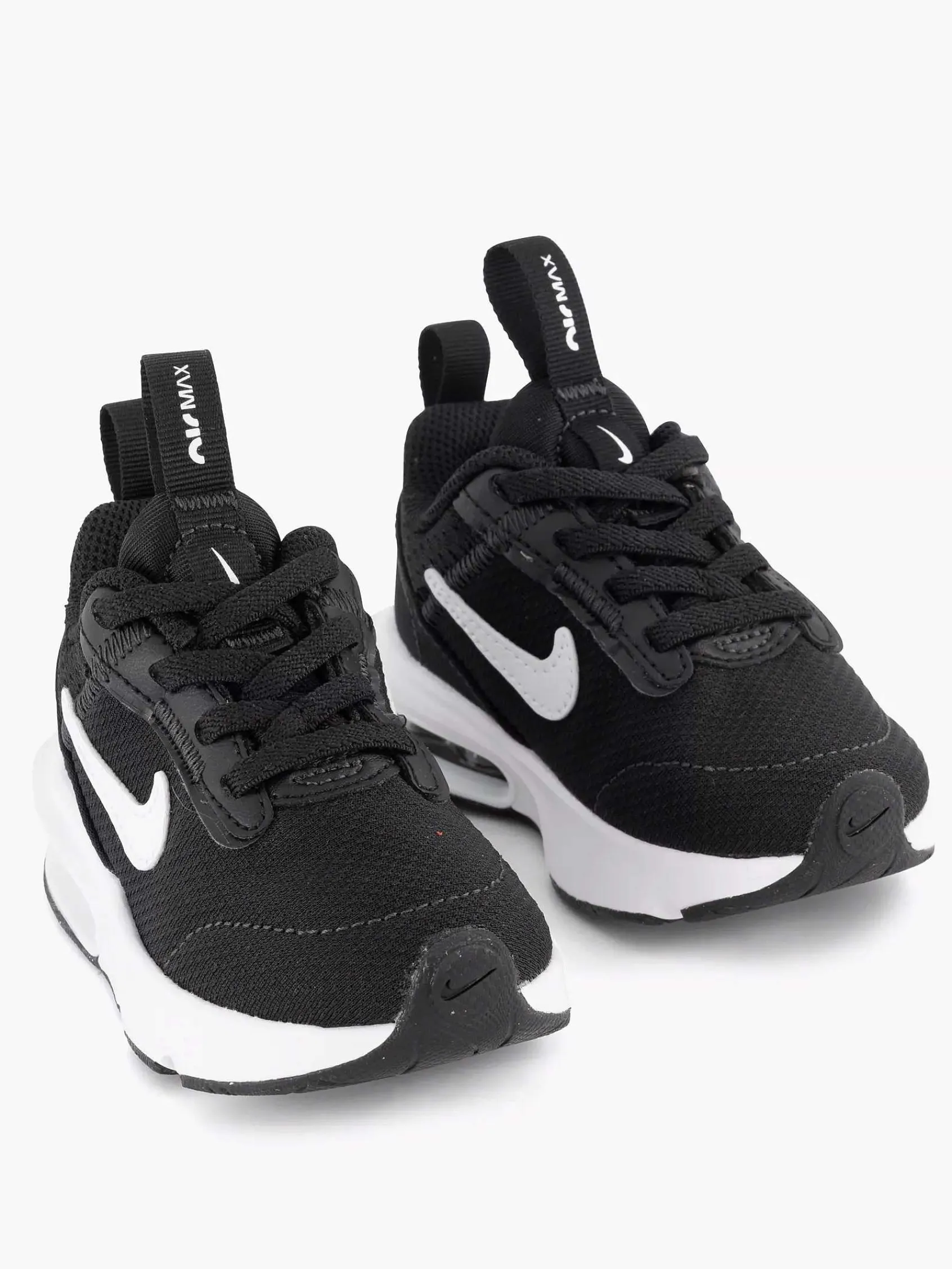 Jongensschoenen|Nike Zwarte Air Max Intrlk Lite