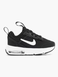 Jongensschoenen|Nike Zwarte Air Max Intrlk Lite