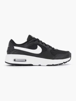 Sneakers|Nike Zwarte Air Max Sc