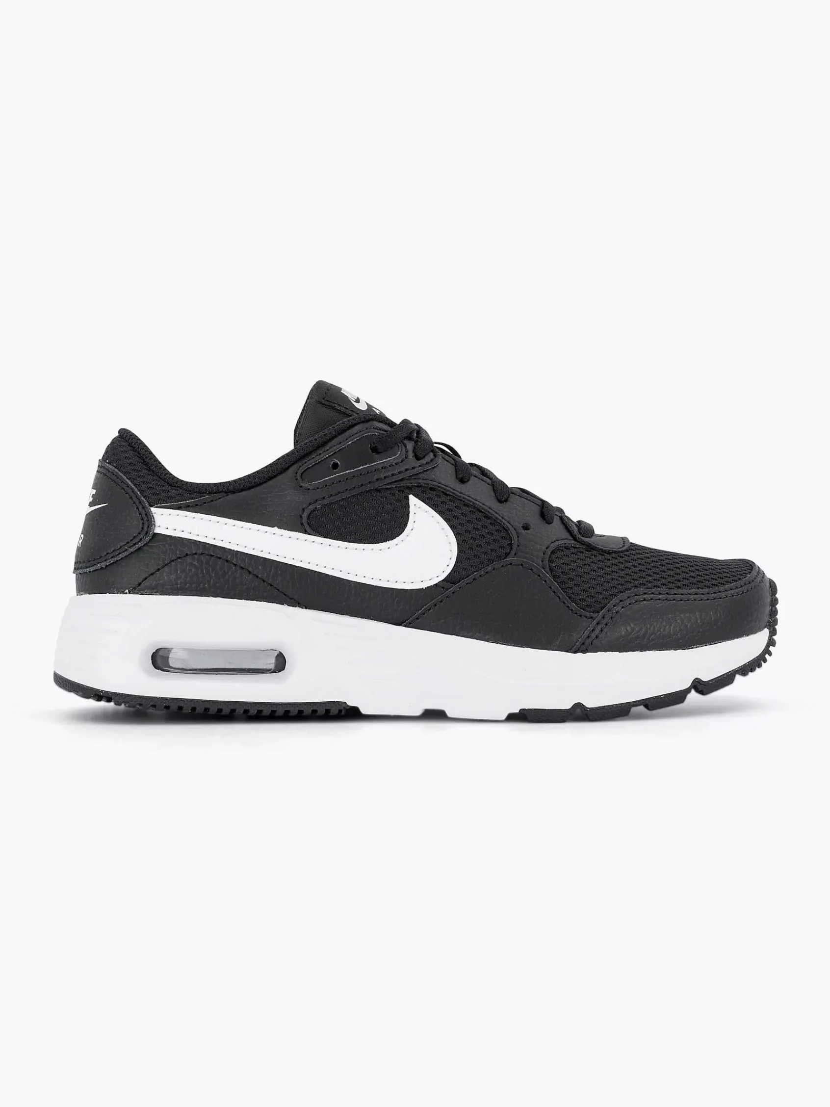 Sneakers|Nike Zwarte Air Max Sc