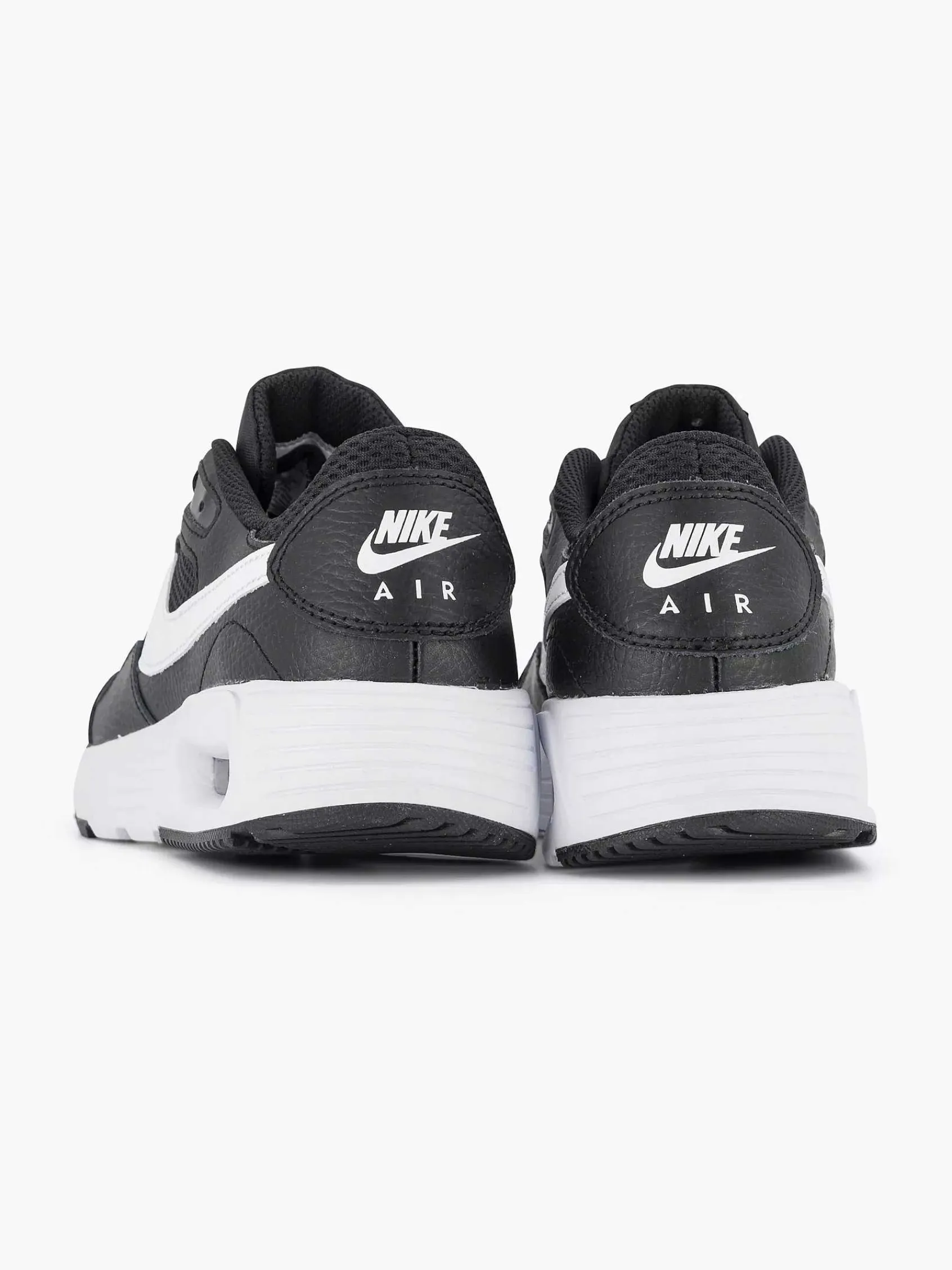 Sneakers|Nike Zwarte Air Max Sc