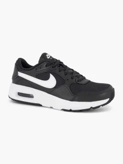 Sneakers|Nike Zwarte Air Max Sc