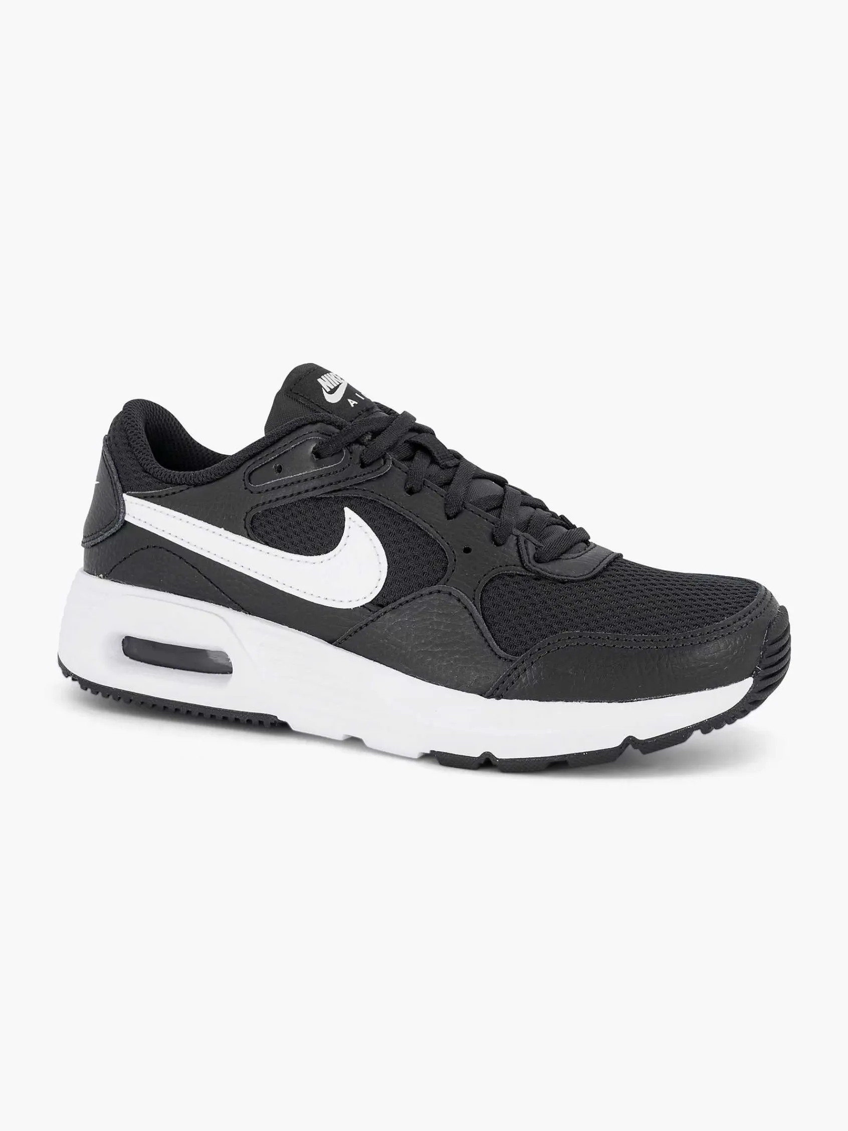 Sneakers|Nike Zwarte Air Max Sc