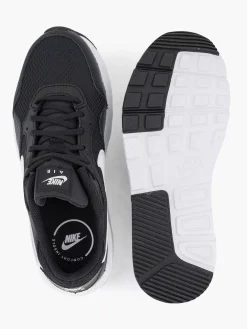 Sneakers|Nike Zwarte Air Max Sc
