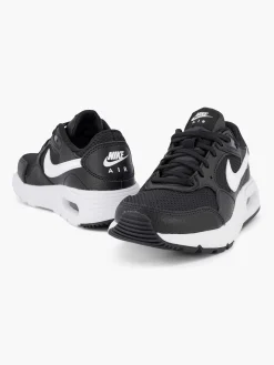 Sneakers|Nike Zwarte Air Max Sc