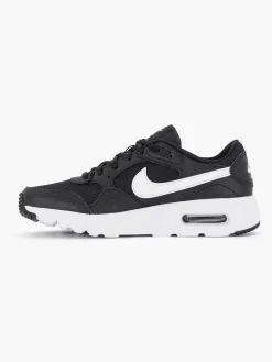 Sneakers|Nike Zwarte Air Max Sc