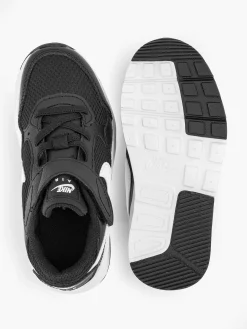 Jongensschoenen|Nike Zwarte Air Max Sc