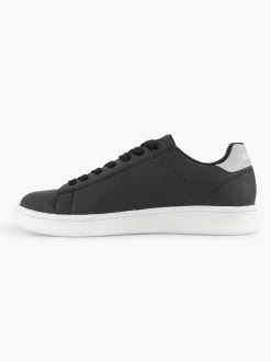 Sneakers|Levis Zwarte Avenue