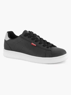 Sneakers|Levis Zwarte Avenue