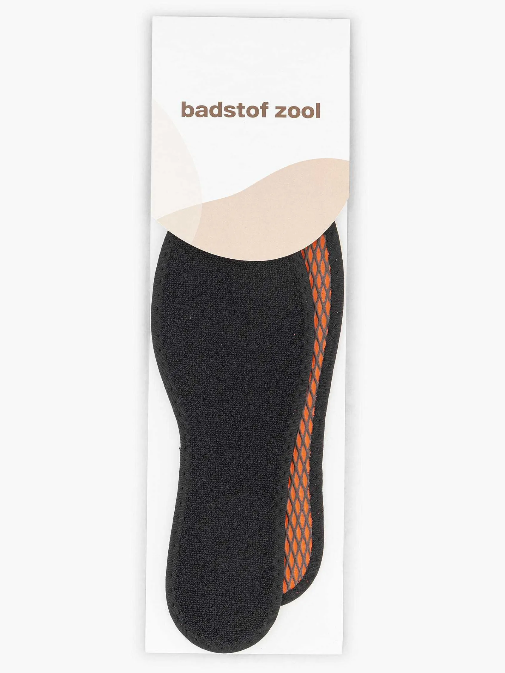 Jongensschoenen|vanHaren Zwarte Badstof Zool 33-34