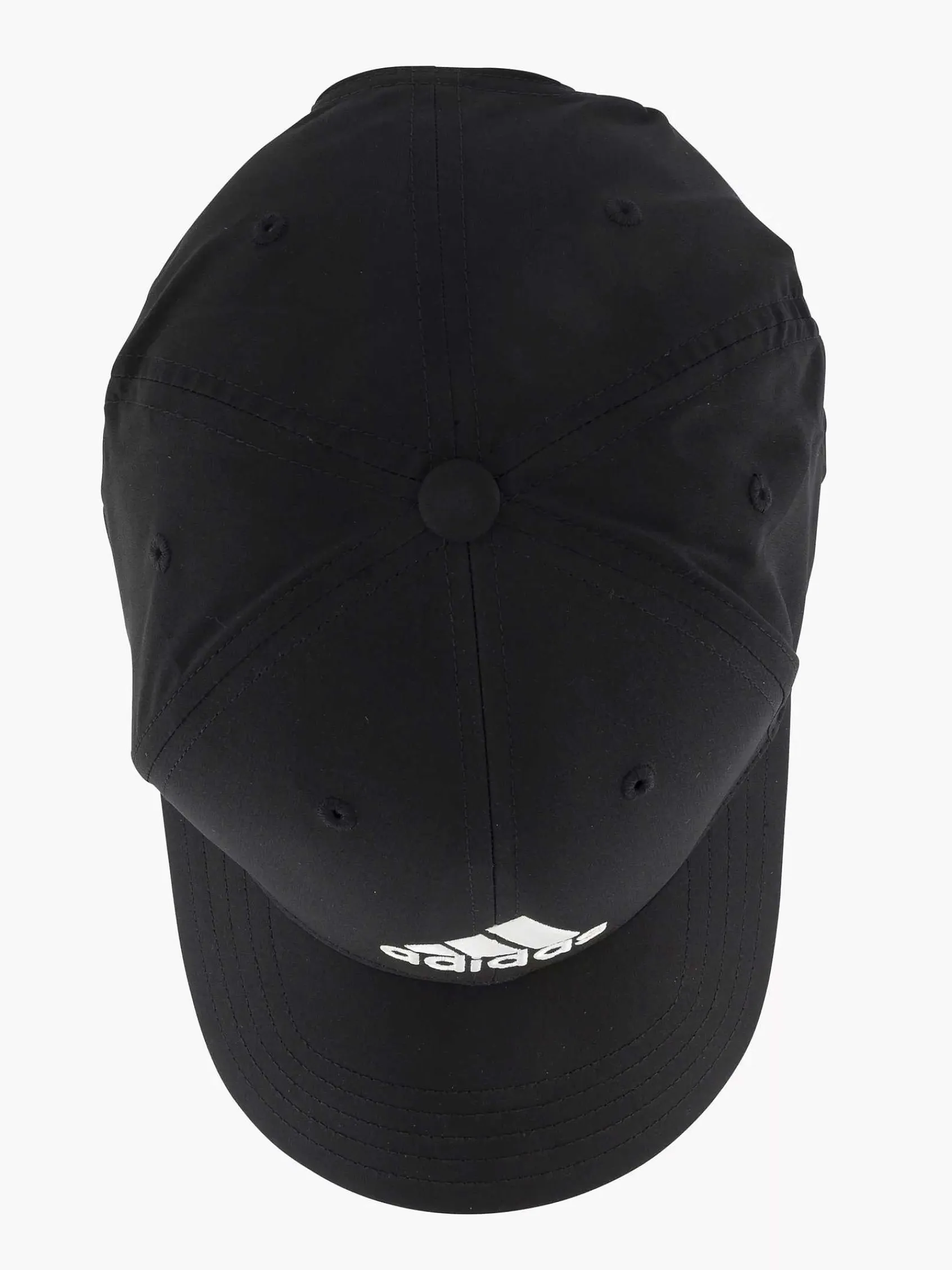 Online Exclusive Accessoires|adidas Zwarte Bballcap Lt Emb Cap