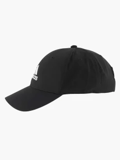 Online Exclusive Accessoires|adidas Zwarte Bballcap Lt Emb Cap