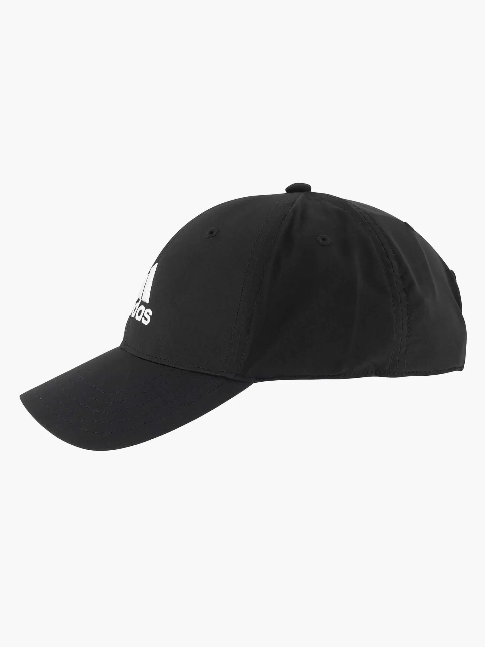 Online Exclusive Accessoires|adidas Zwarte Bballcap Lt Emb Cap