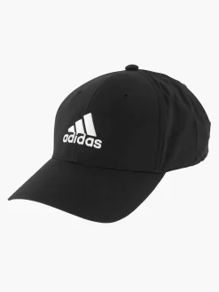 Online Exclusive Accessoires|adidas Zwarte Bballcap Lt Emb Cap