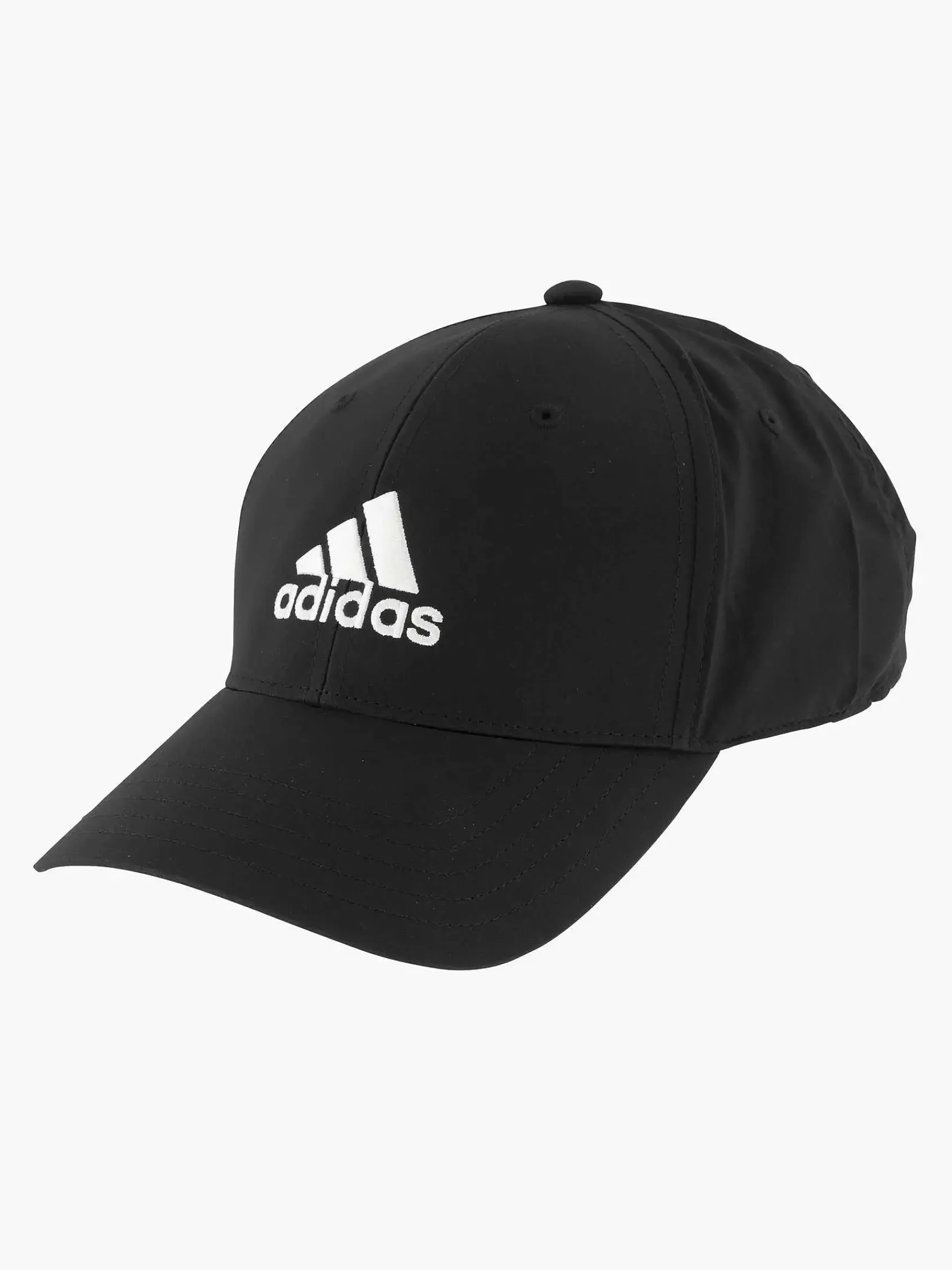 Online Exclusive Accessoires|adidas Zwarte Bballcap Lt Emb Cap