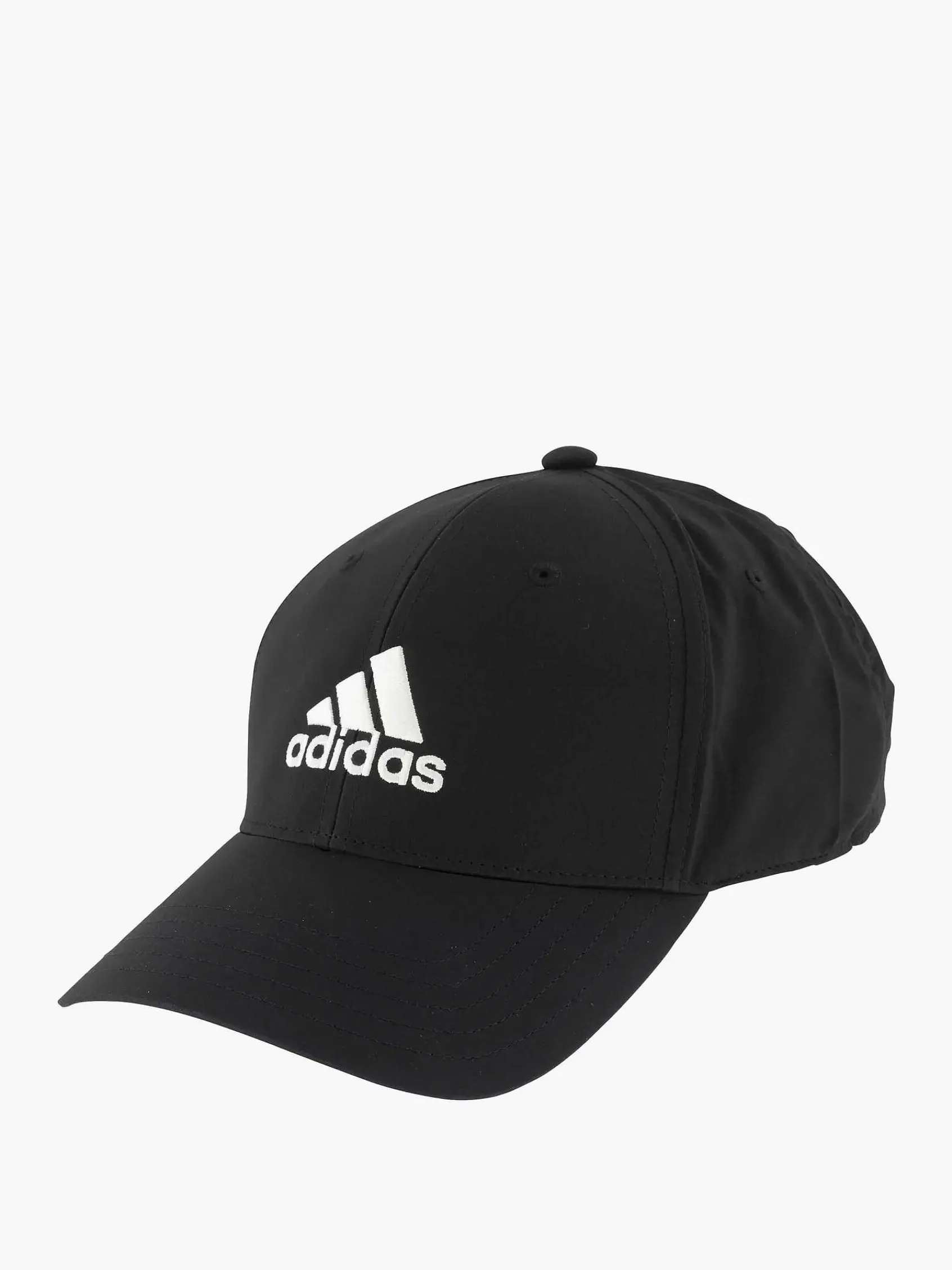 Online Exclusive Accessoires|adidas Zwarte Bballcap Lt Emb Cap