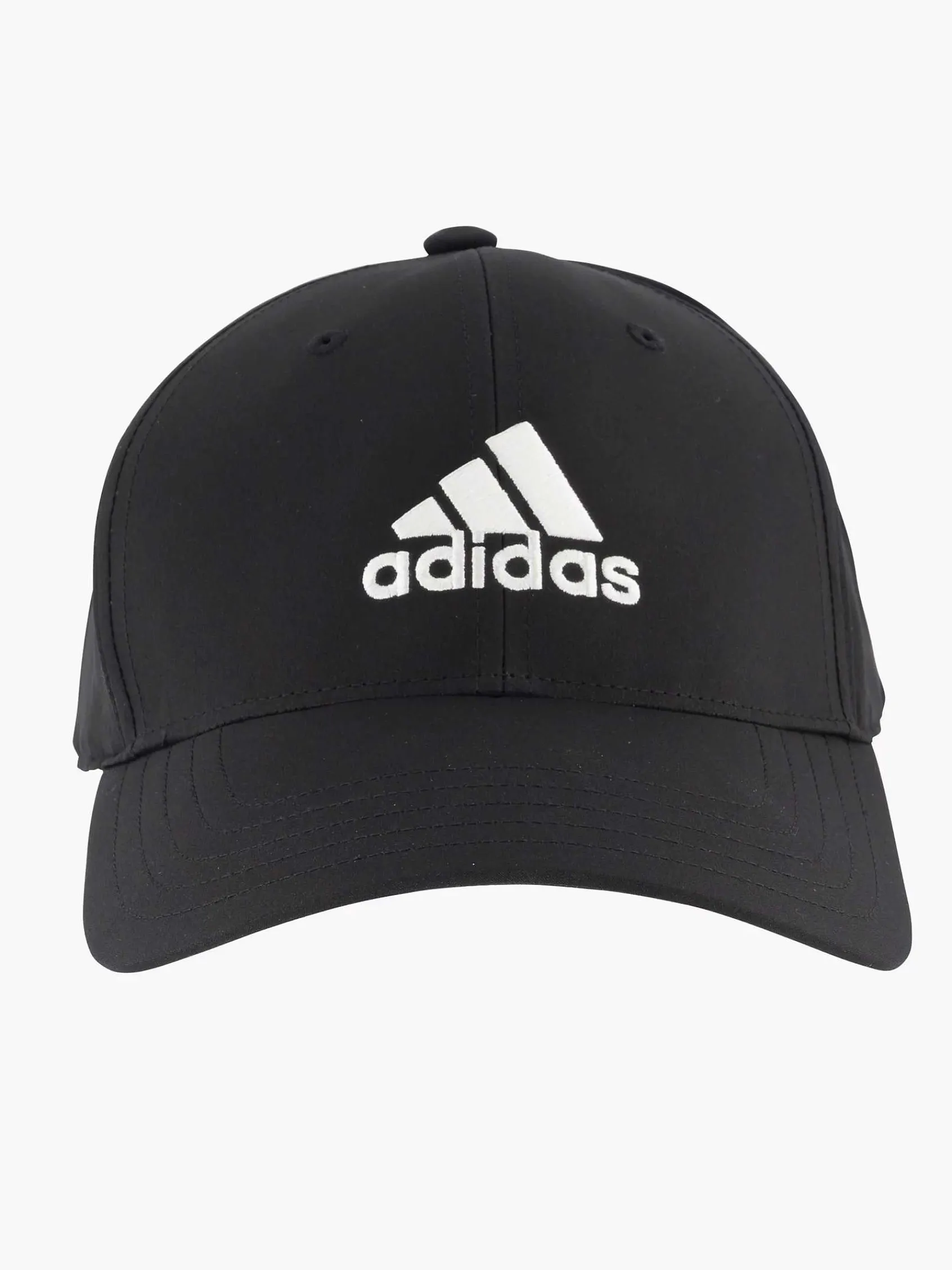 Online Exclusive Accessoires|adidas Zwarte Bballcap Lt Emb Cap