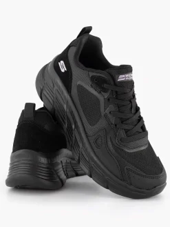 Sneakers|Skechers Zwarte Bobs B Flex Hi - Forces Within