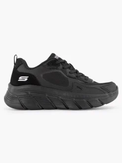 Sneakers|Skechers Zwarte Bobs B Flex Hi - Forces Within