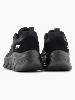 Sneakers|Skechers Zwarte Bobs B Flex Hi - Forces Within