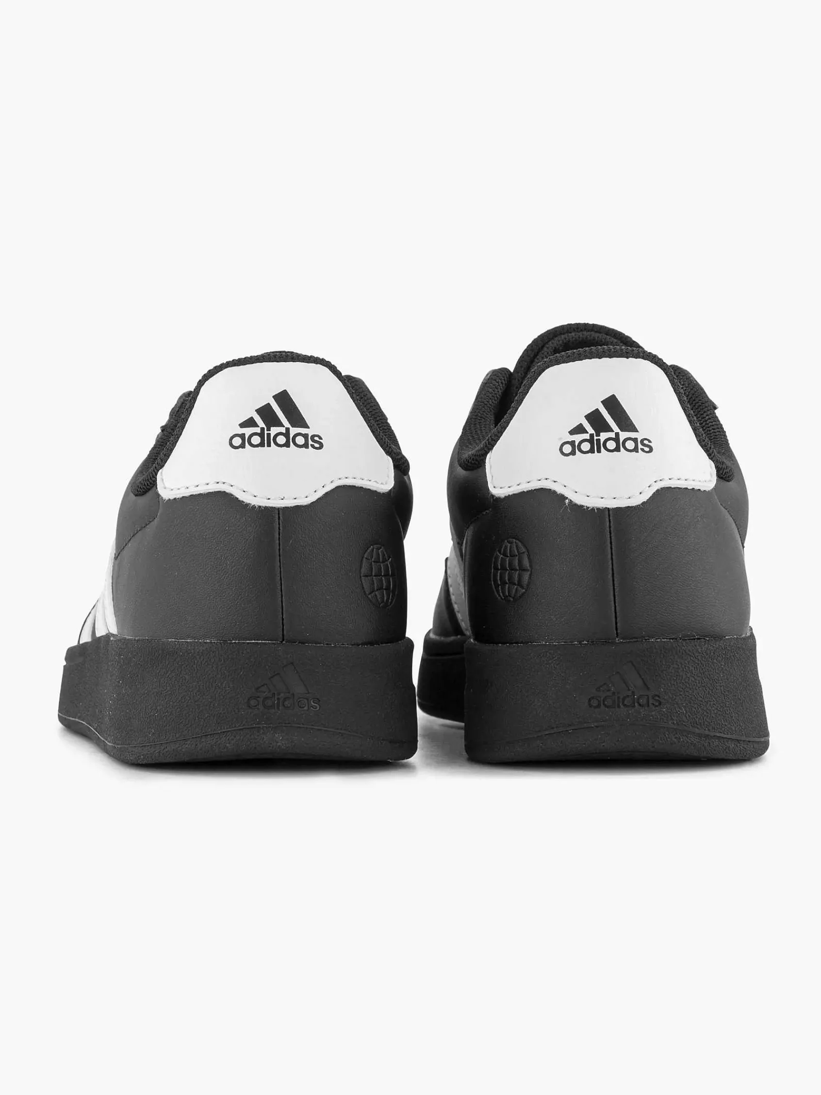 Jongensschoenen|adidas Zwarte Breaknet 2.0 K