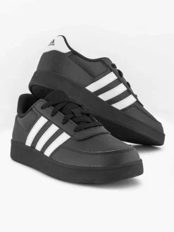 Jongensschoenen|adidas Zwarte Breaknet 2.0 K