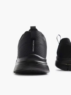 Sneakers|Skechers Zwarte Burns - Ahren