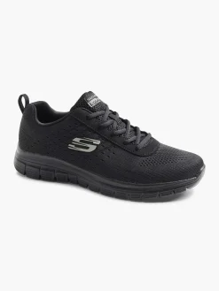 Sneakers|Skechers Zwarte Burns - Ahren