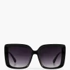 Online Exclusive Accessoires|Graceland Zwarte Cat Eye Zonnebril