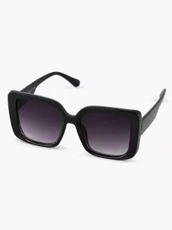 Online Exclusive Accessoires|Graceland Zwarte Cat Eye Zonnebril