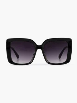Online Exclusive Accessoires|Graceland Zwarte Cat Eye Zonnebril