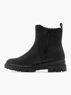 Jongensschoenen|Esprit Zwarte Chelsea Boot