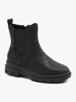 Jongensschoenen|Esprit Zwarte Chelsea Boot