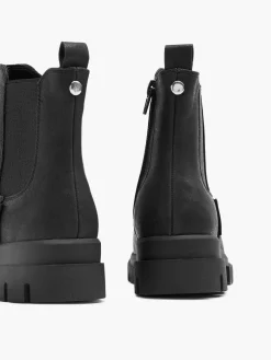 Jongensschoenen|Esprit Zwarte Chelsea Boot