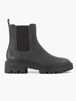 Enkellaarzen & Boots|Graceland Zwarte Chelsea Boot