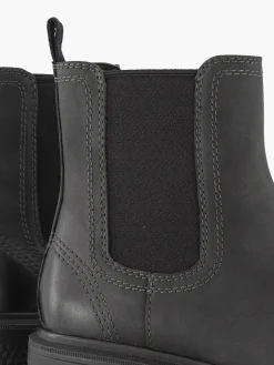 Enkellaarzen & Boots|Graceland Zwarte Chelsea Boot