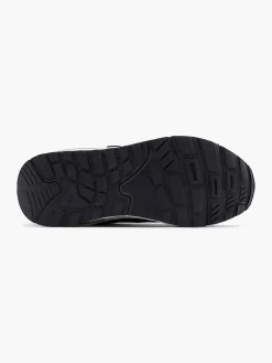 Babyschoenen|Vty Zwarte Chunky Sneaker